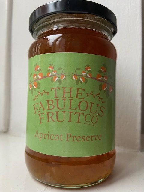 fabulous fruit apricot preserve
