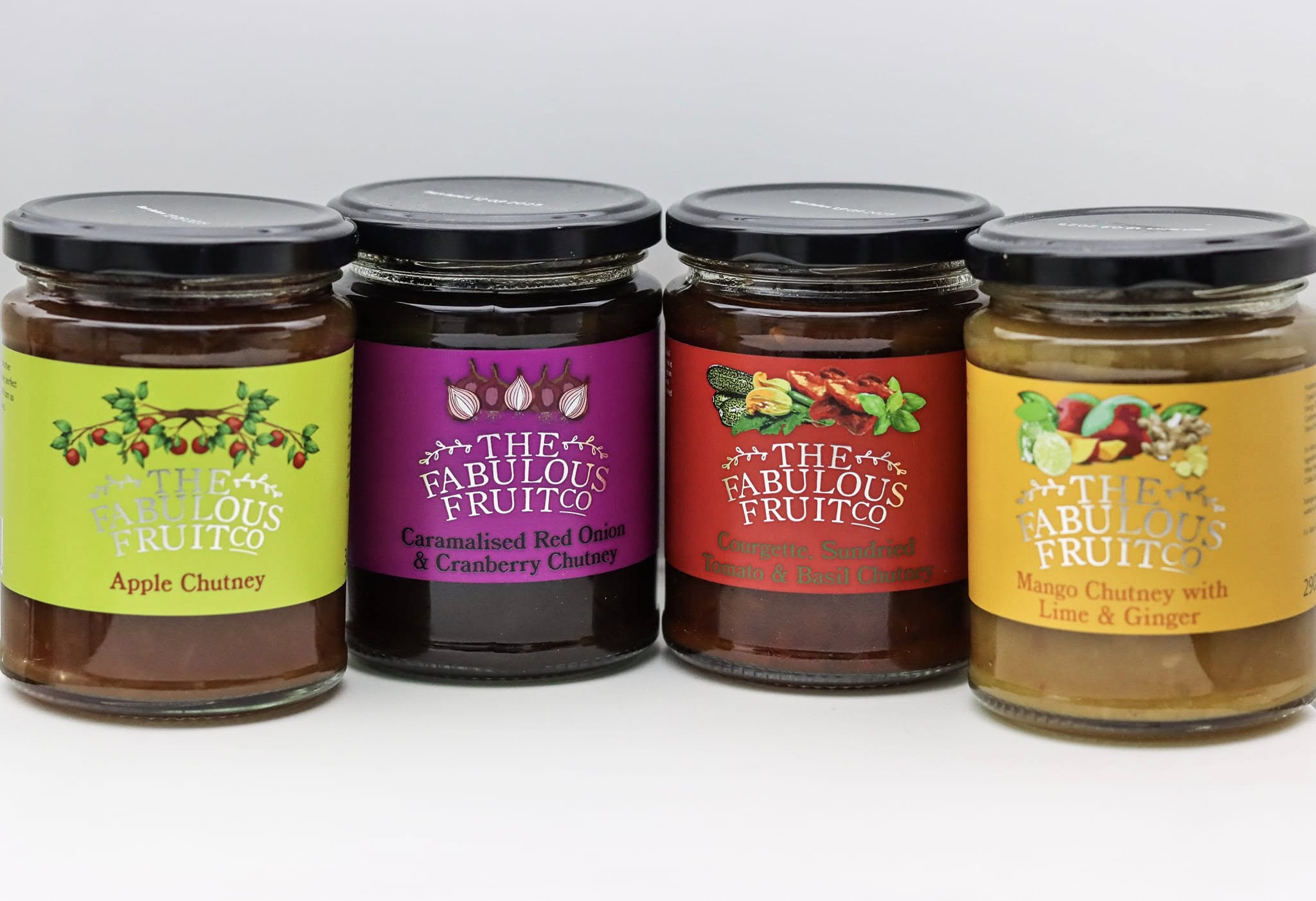 fabulous fruit chutneys