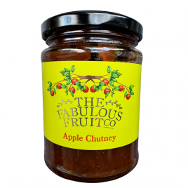 fabulous fruit apple chutney