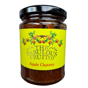 fabulous fruit apple chutney