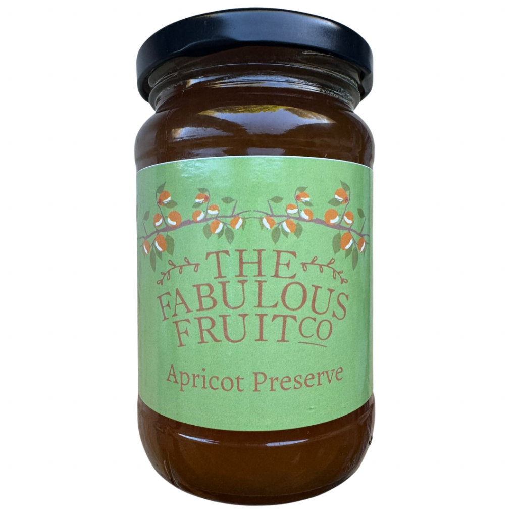 fabulous fruit apricot preserve