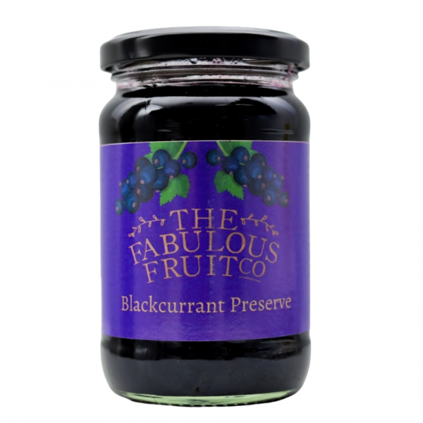 fabulous fruit blackcurrant preserve