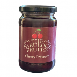 fabulous fruit cherry preserve