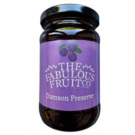 Fabulous Fruit Damson Preserve