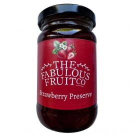 Fabulous Fruit Strawberry Preserve